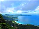 South Mahé from Morne Blanc